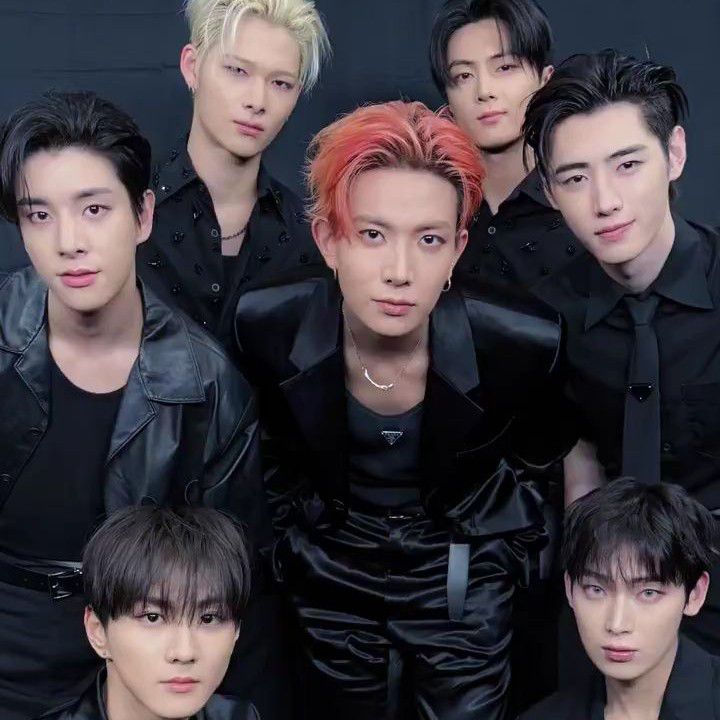 ENHYPEN 최근 활동샷