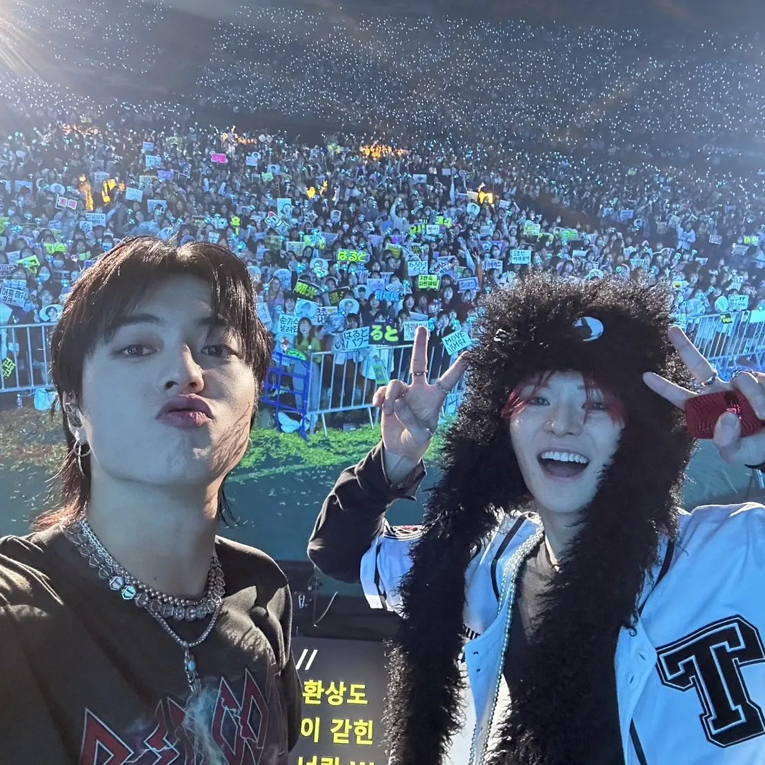 Latest photo of TREASURE