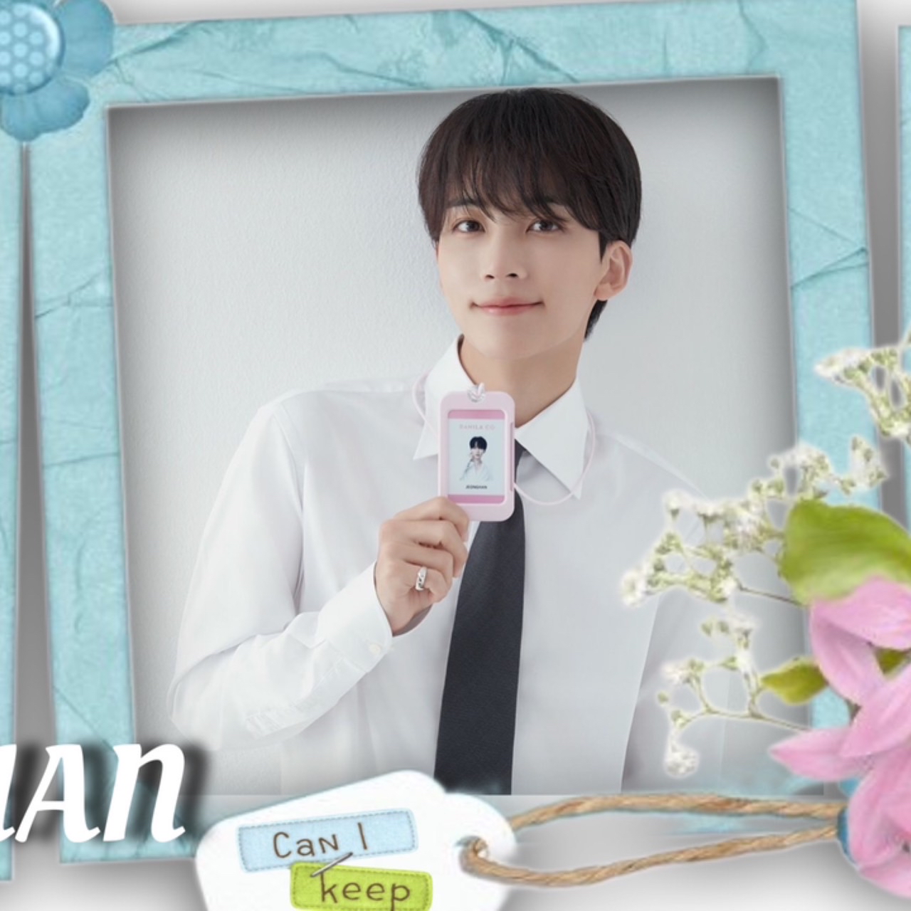 Latest photo of Jeonghan (SEVENTEEN)