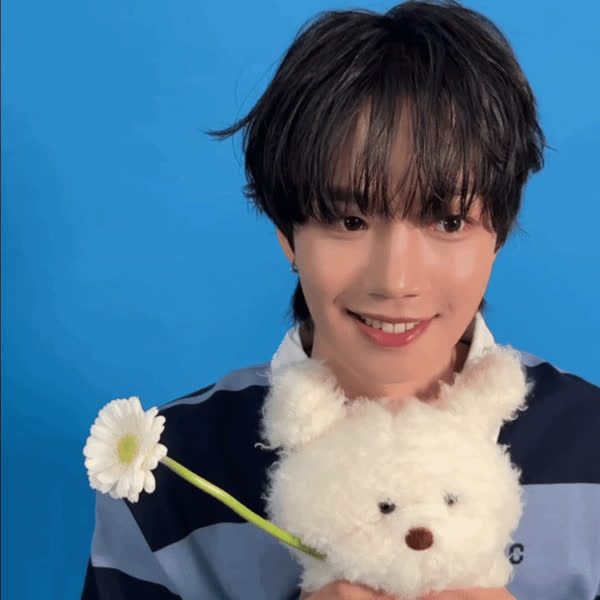 Foto profil Lim Youngmin yang disukai penggemar