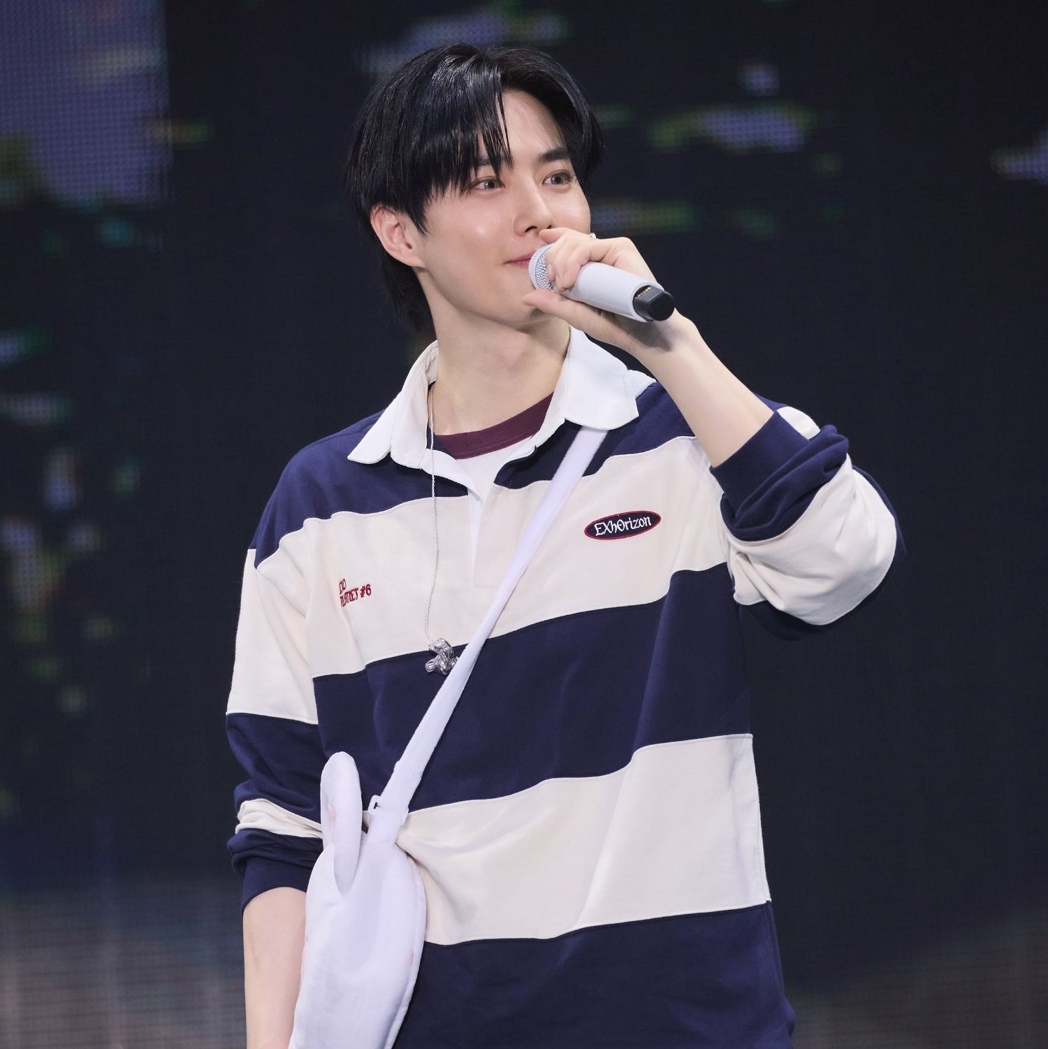 Suho (EXO)的最新活动照片