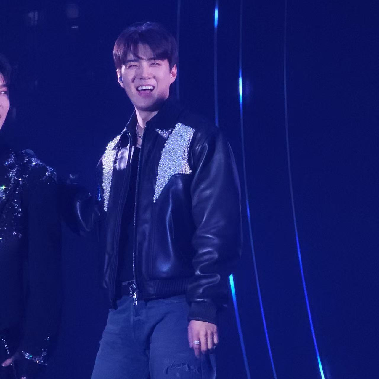 Latest photo of Sehun (EXO)