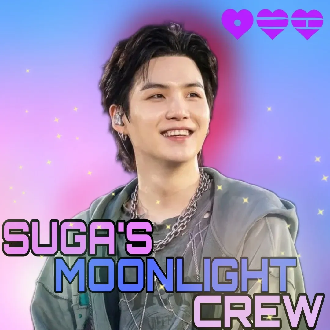 Momen yang diabadikan oleh penggemar SUGA (BTS)