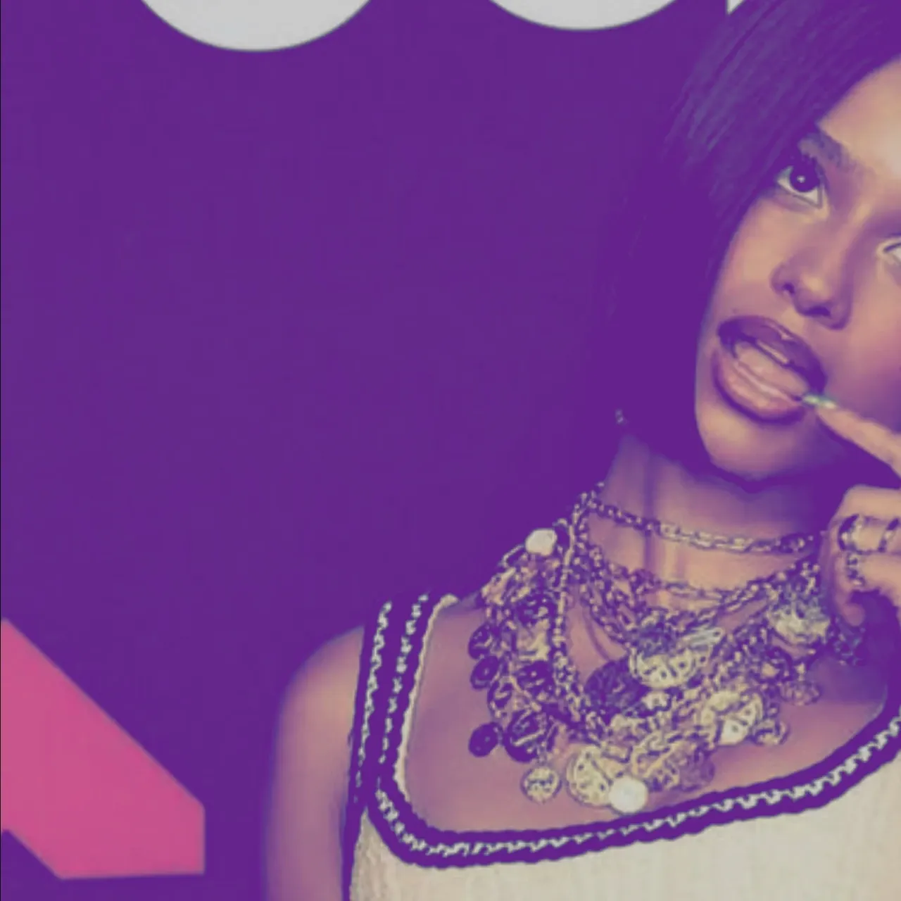 Recent activity shot of Tyla