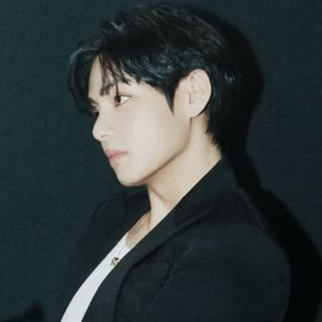 V (防彈少年團)的幕後花絮