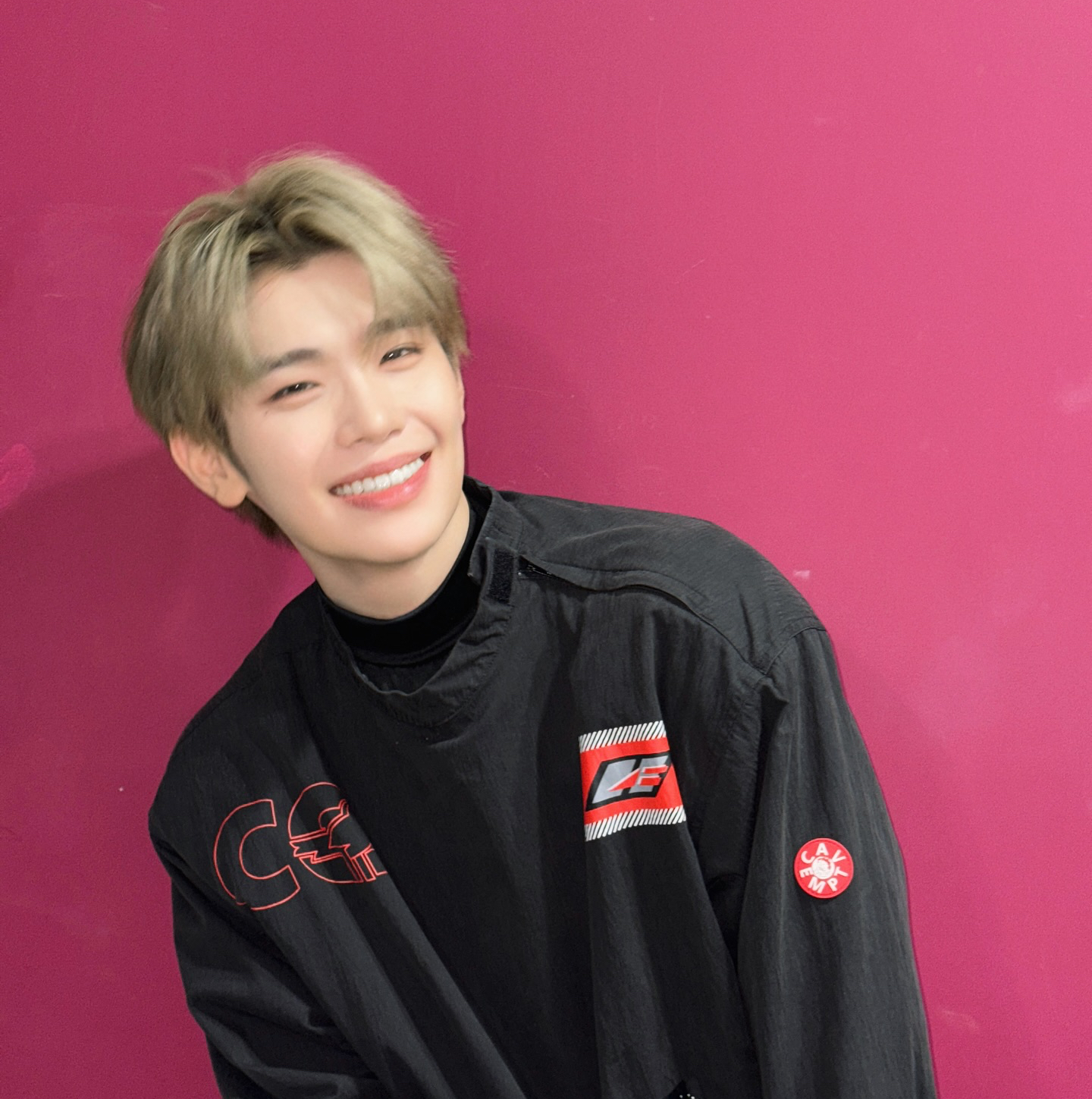 Behind-the-scenes cut of Kim Taerae (ZEROBASEONE)