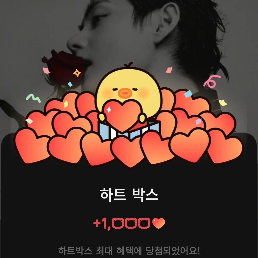 V (BTS)の舞台裏ショット