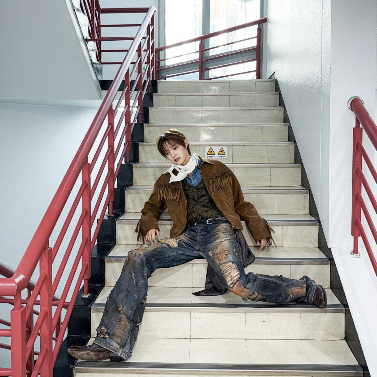 ウィジュ (&TEAM)の最新写真