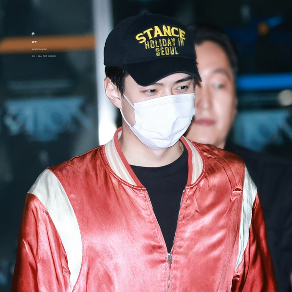 EXO セフン ファンダムコミュニティ │ KPOP人気No.1アプリ 最愛ドル
