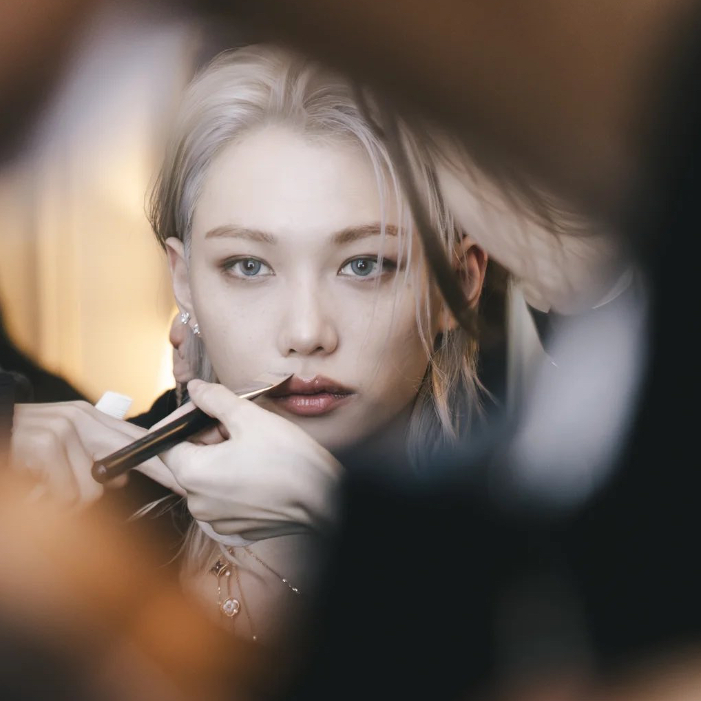 Behind-the-scenes cut of Felix (Stray Kids)