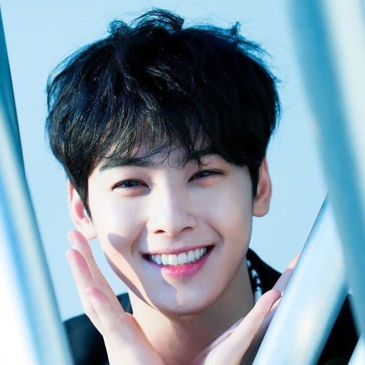 Momen yang diabadikan oleh penggemar ASTRO