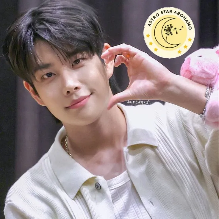 Behind-the-scenes cut of MJ (ASTRO)