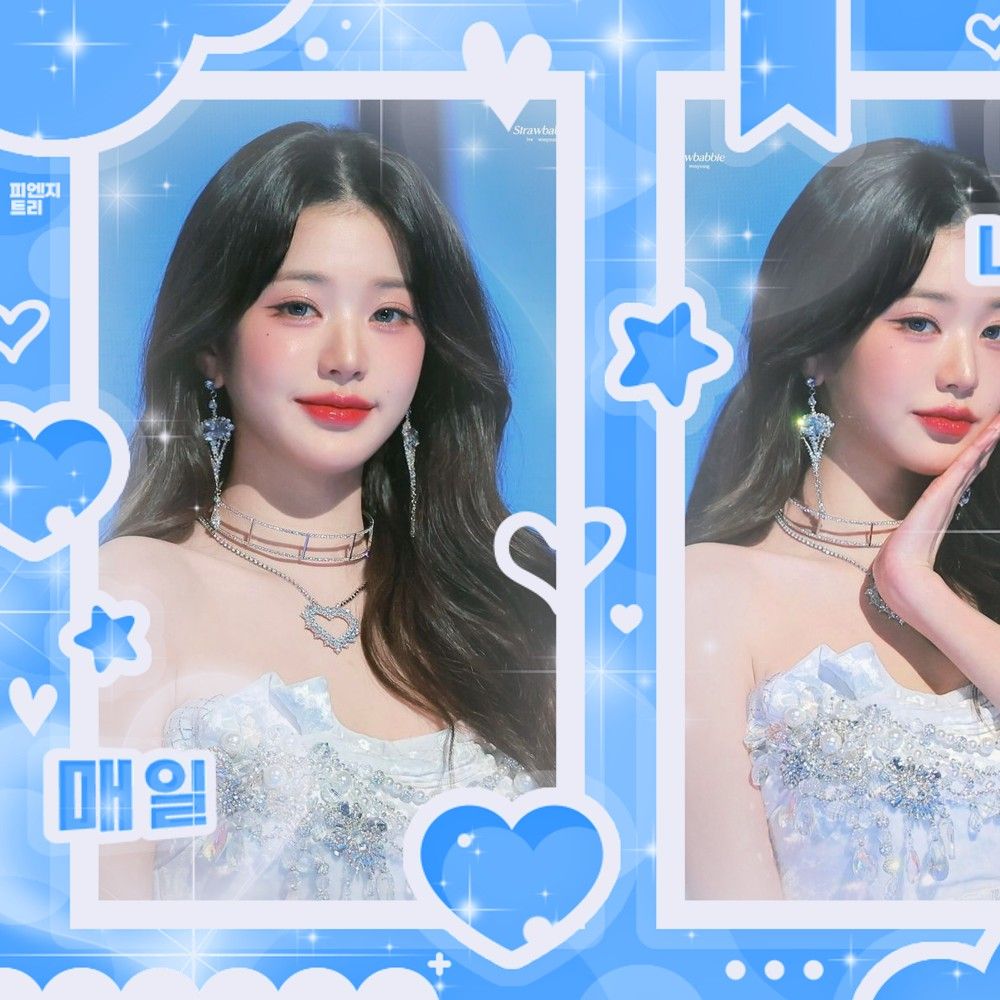 Latest photo of Jang Wonyoung (IVE)