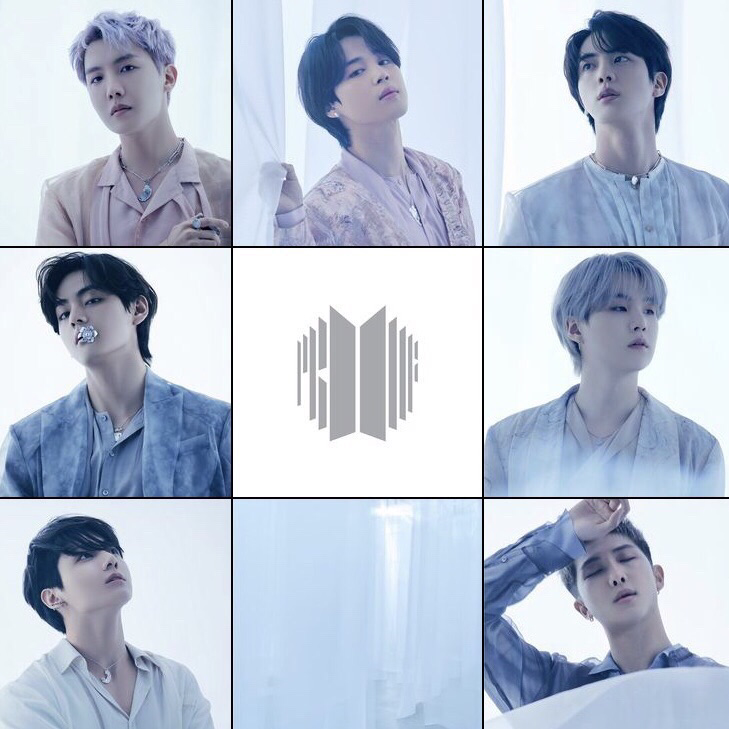 Behind-the-scenes cut of BTS