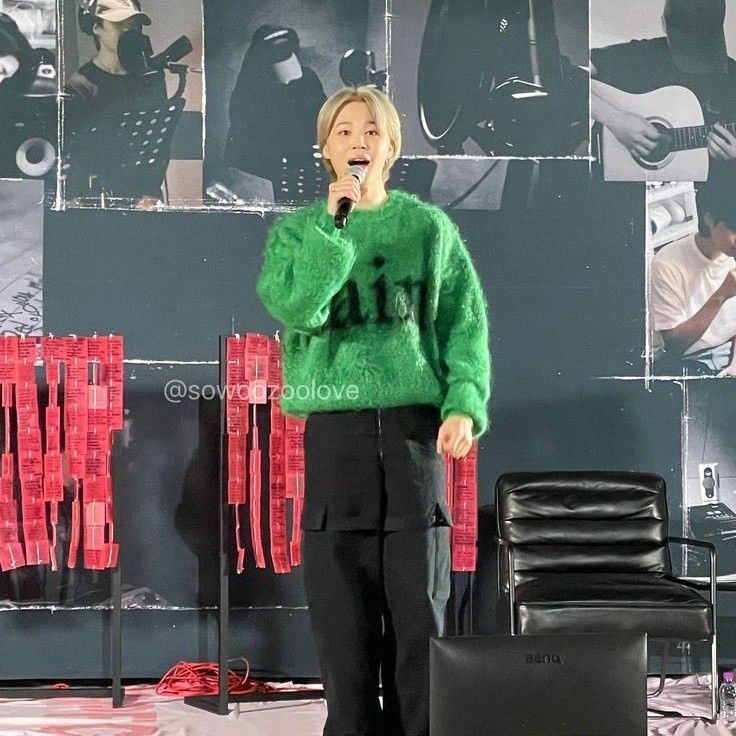 智旻 (防弹少年团)粉丝拍下的瞬间