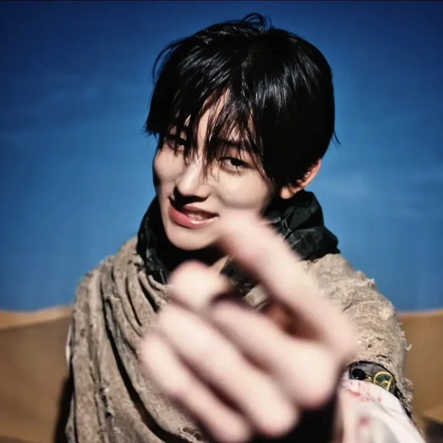 Behind-the-scenes cut of Seonghyeon (CORTIS)