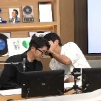 Recent activity shot of Hwang Chiyeol