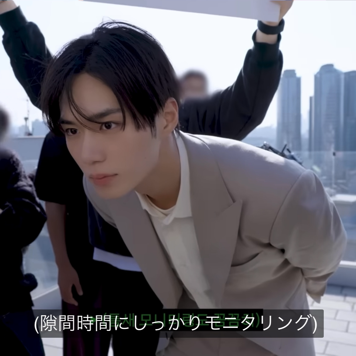 Latest photo of Kim Junseo (ALPHA DRIVE ONE)