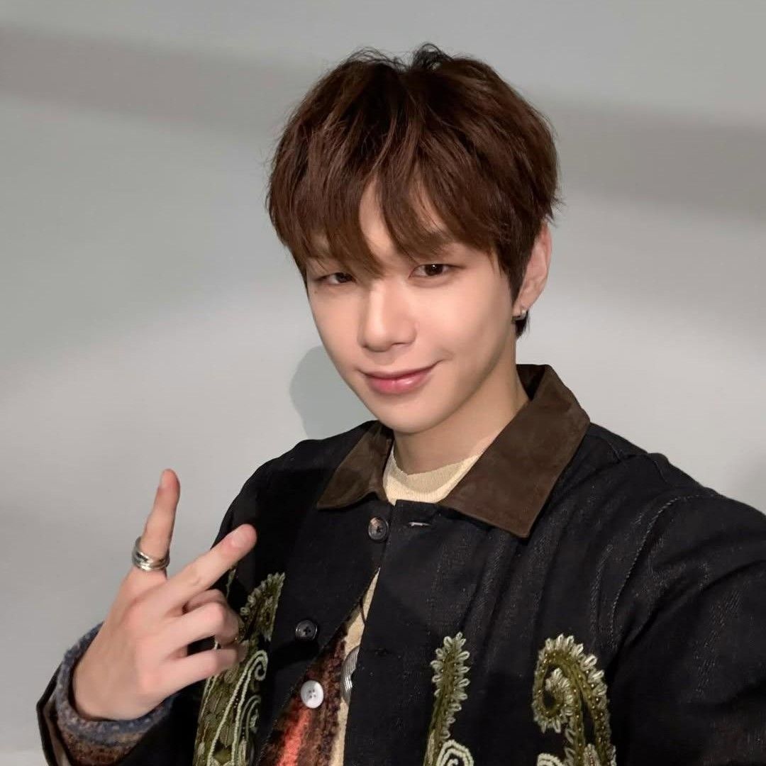 Momen yang diabadikan oleh penggemar Kang Daniel