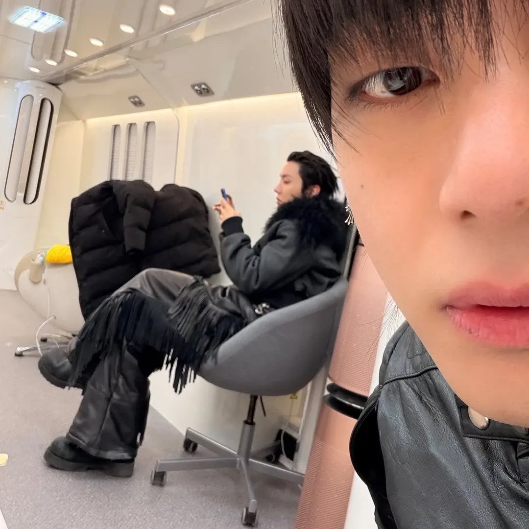 Latest photo of j-hope (BTS)