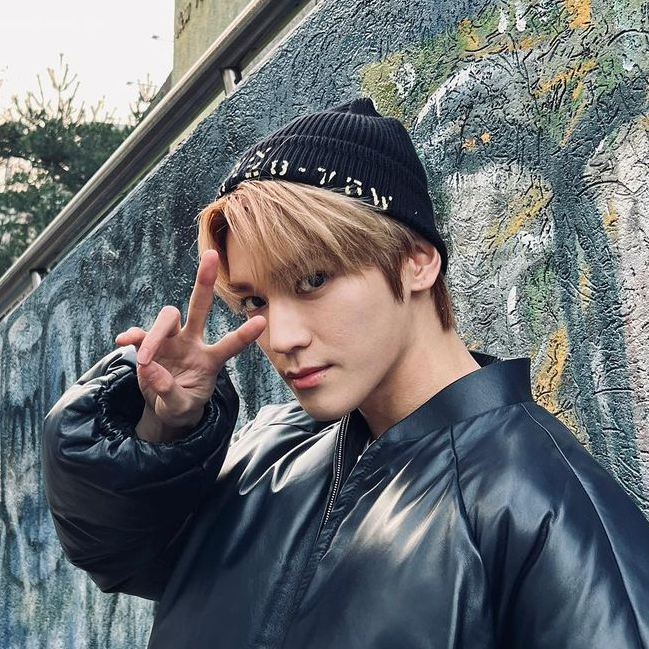 Latest photo of Taeyong (NCT 127)