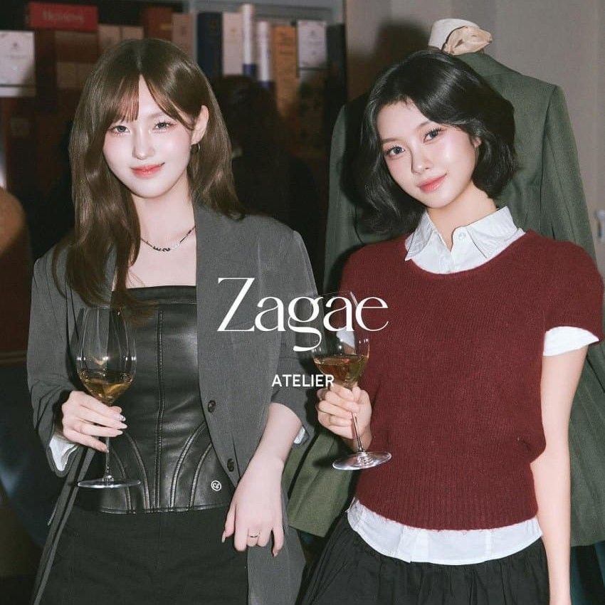 A moment captured by Kim Dayeon (Kep1er)'s fan