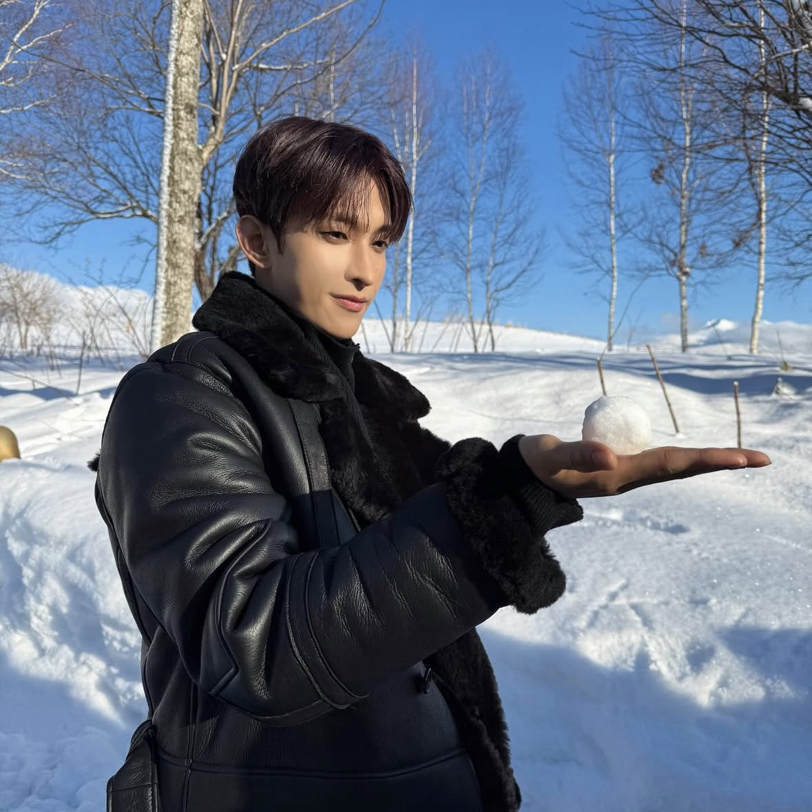 Potret di balik layar DK (SEVENTEEN)