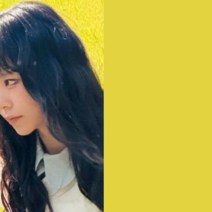 A moment captured by Wheein (MAMAMOO)'s fan
