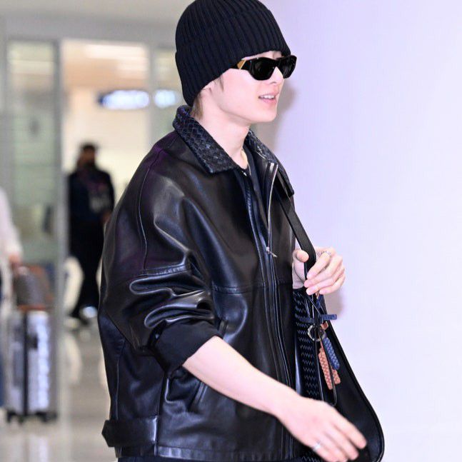 Latest photo of I.N (Stray Kids)