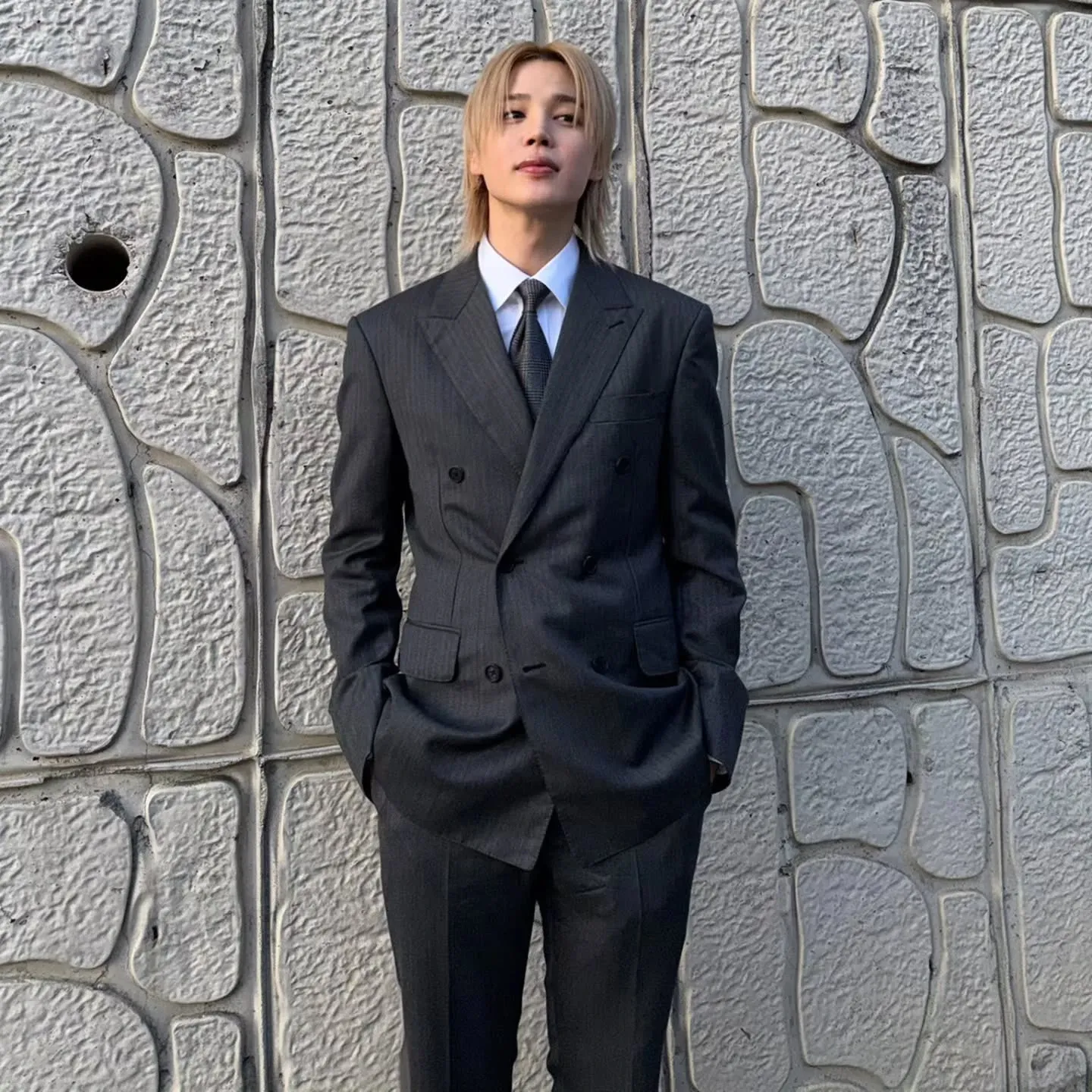 Potret di balik layar Jimin (BTS)