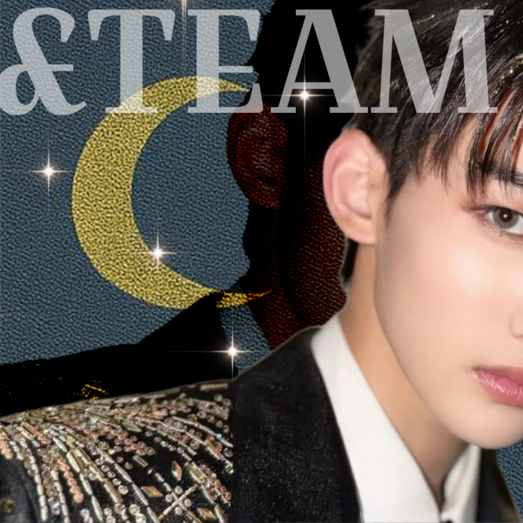 Behind-the-scenes cut of Taki (&TEAM)