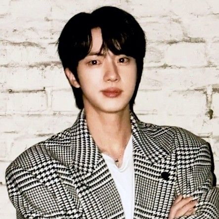 Foto terbaru Jin (BTS)