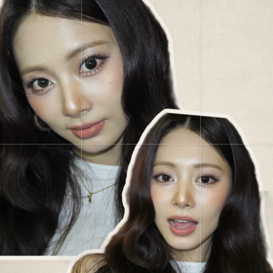 쯔위 (TWICE) 팬이 찍은 순간