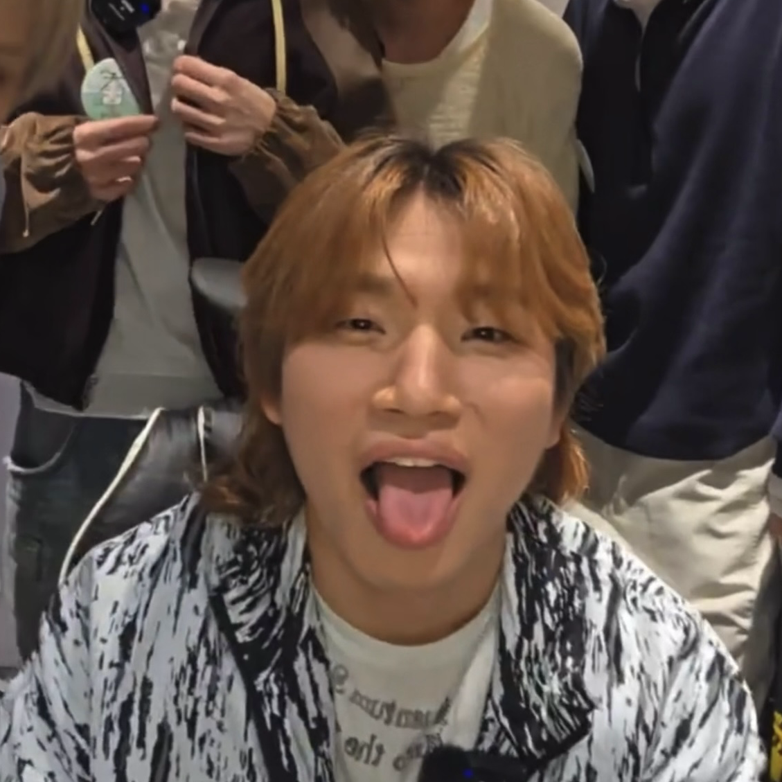 Latest photo of Daesung (BIGBANG)