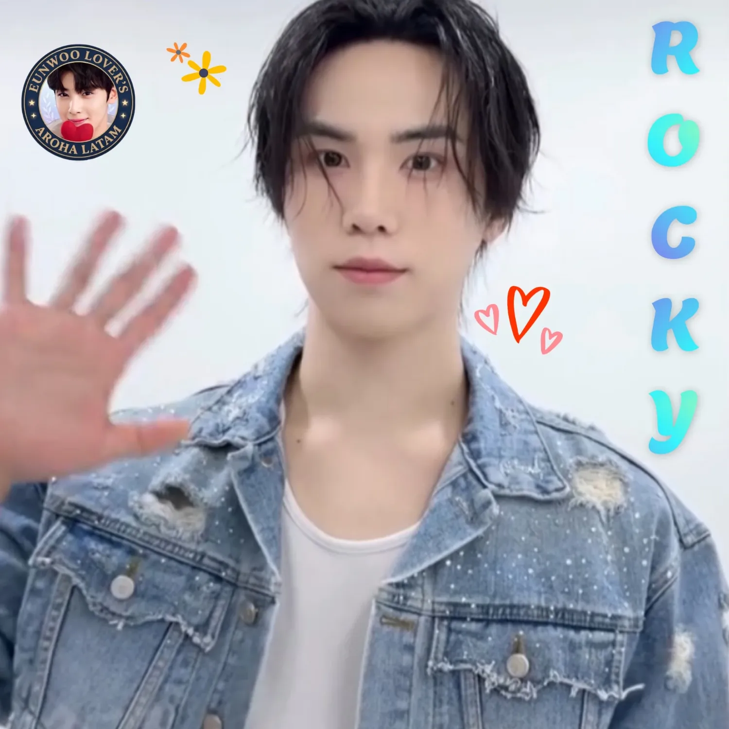 아스트로 최근 활동샷