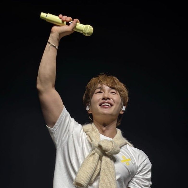 온유 (샤이니) 팬이 찍은 순간