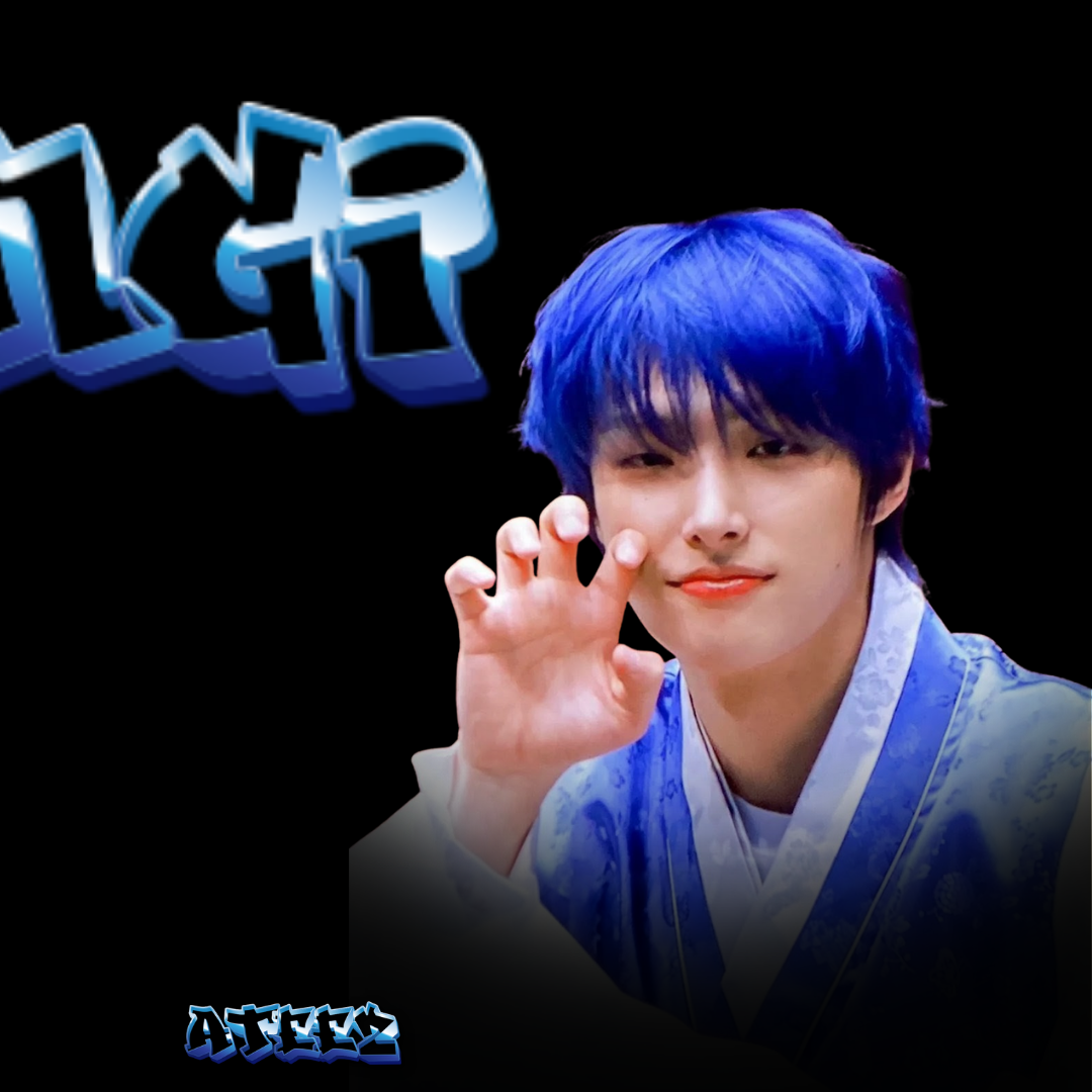 Today’s hot picks from the 민기 (에이티즈) community