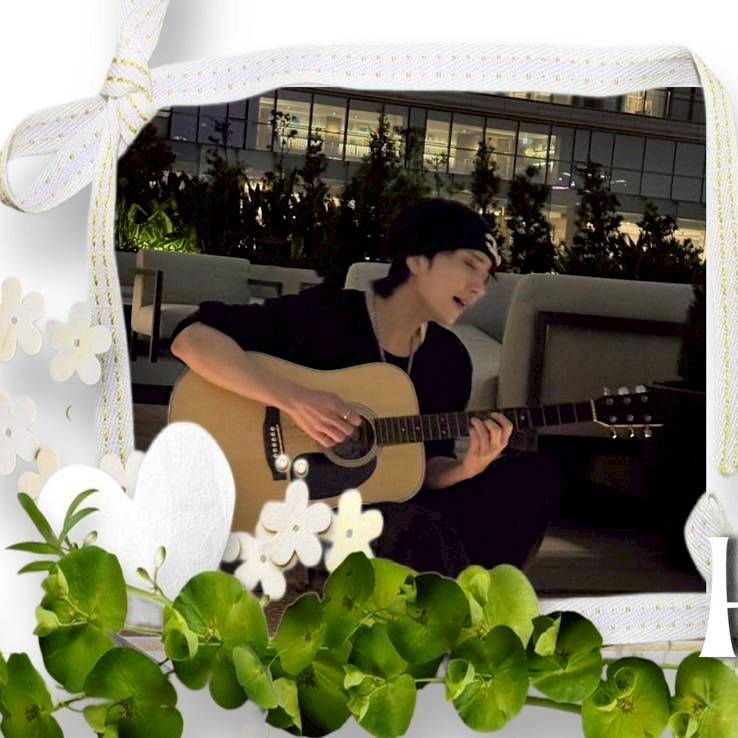 Behind-the-scenes cut of Joshua (SEVENTEEN)