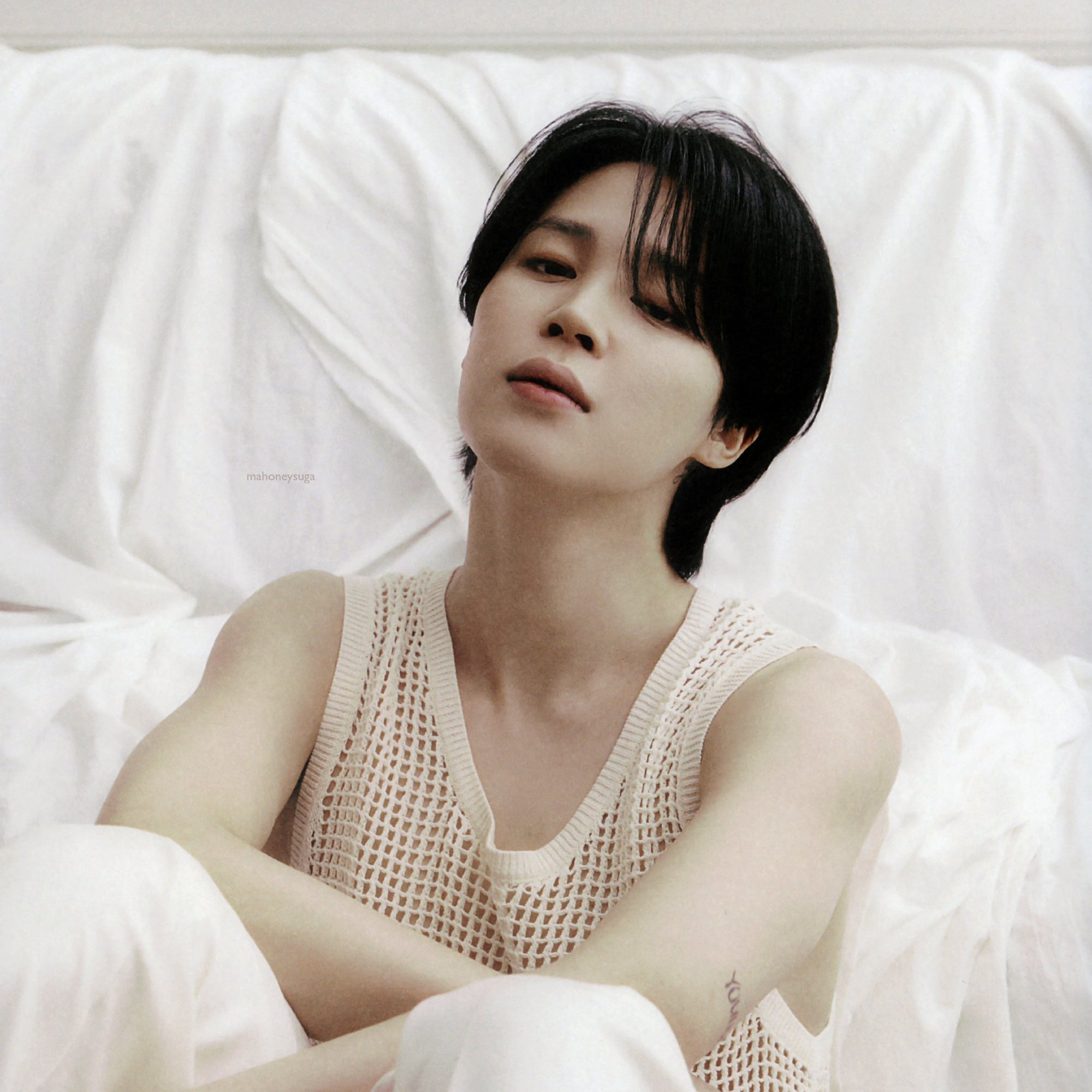 Foto aktivitas terbaru Jimin (BTS)