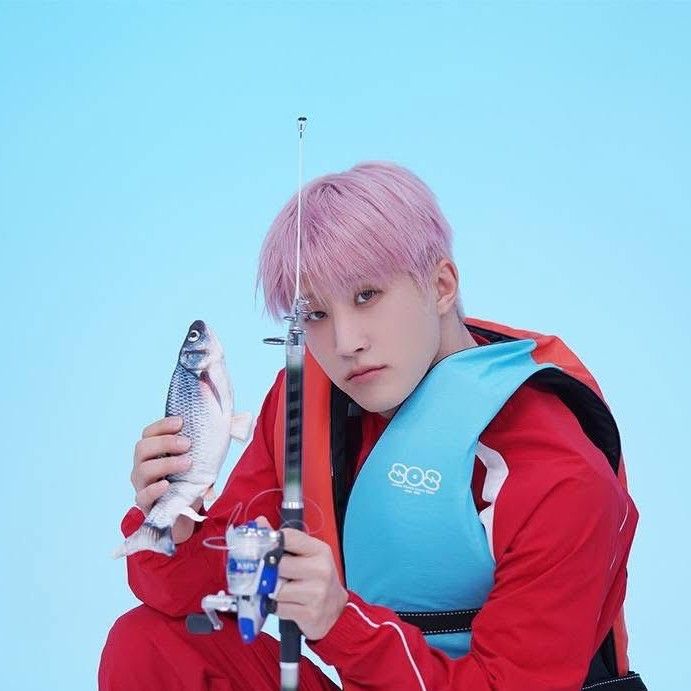 Latest photo of Jinjin (ASTRO)