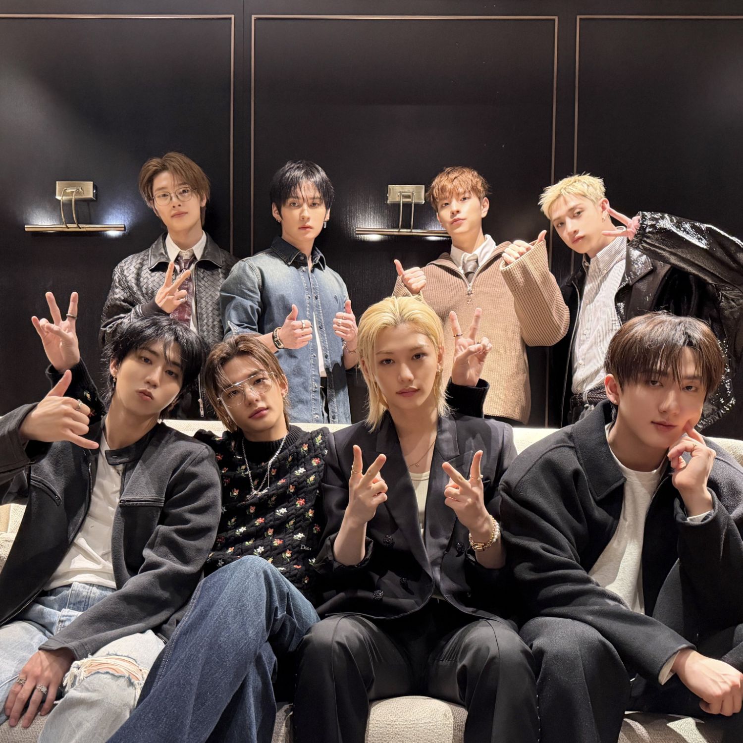 Stray Kids의 최신 사진