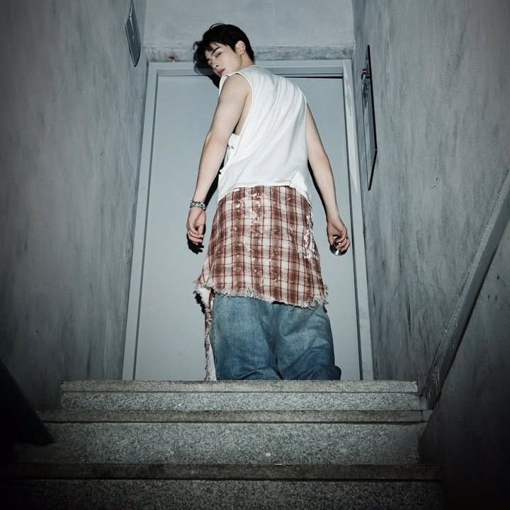 A moment captured by Eunwoo (ASTRO)'s fan