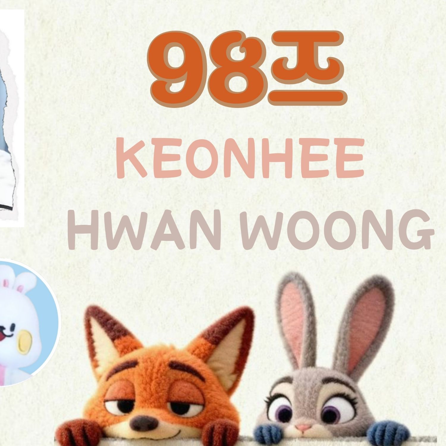 Behind-the-scenes cut of Keonhee (ONEUS)