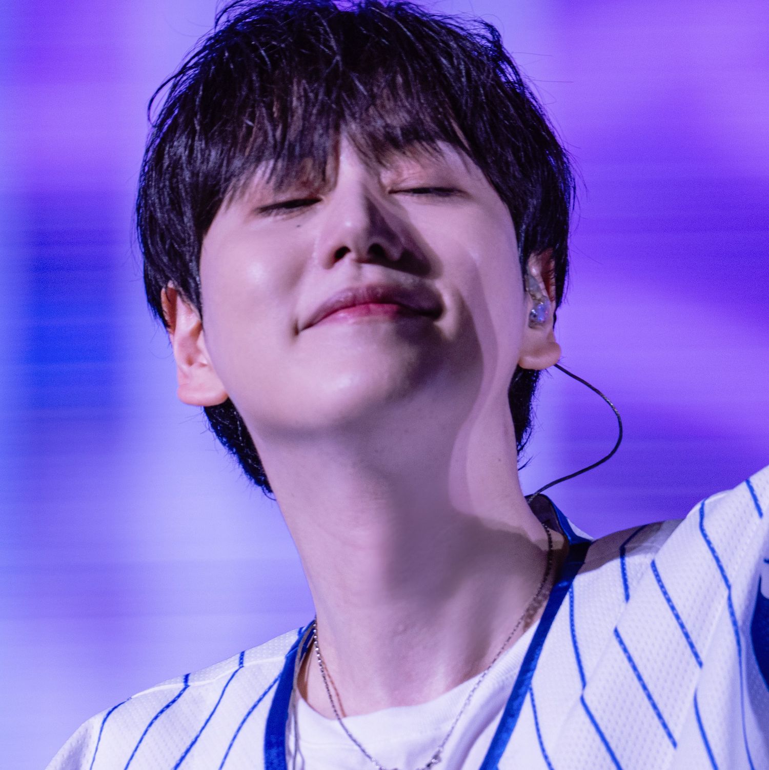 Recent activity shot of Kyuhyun (Super Junior)