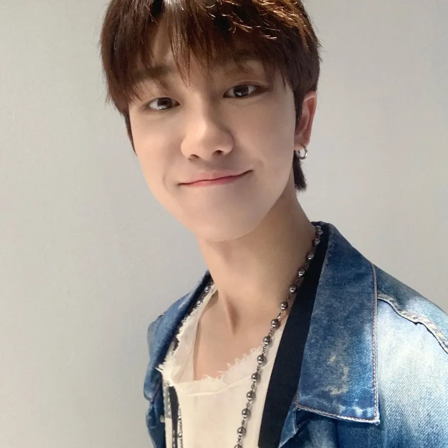 Recent activity shot of The 8 (SEVENTEEN)