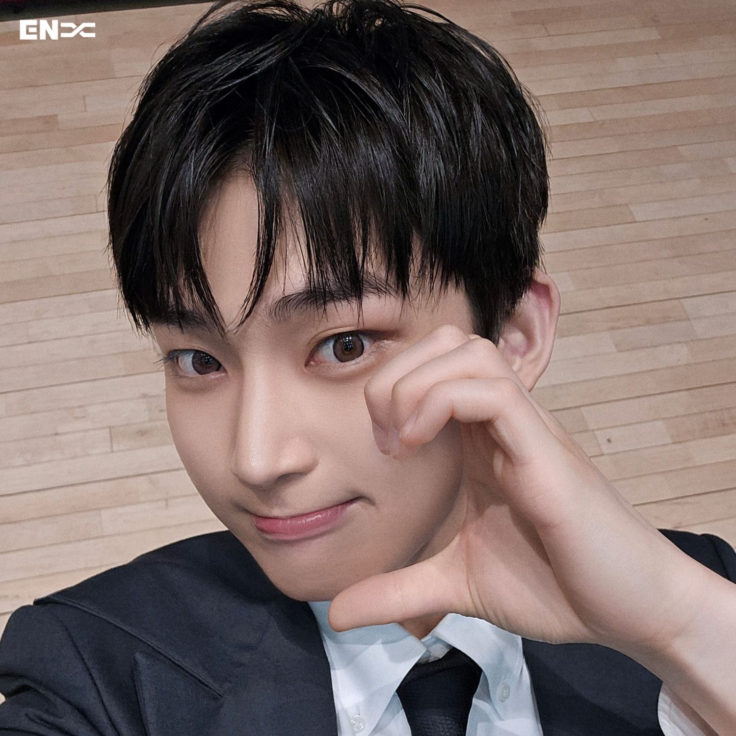 ENHYPEN粉絲拍下的瞬間