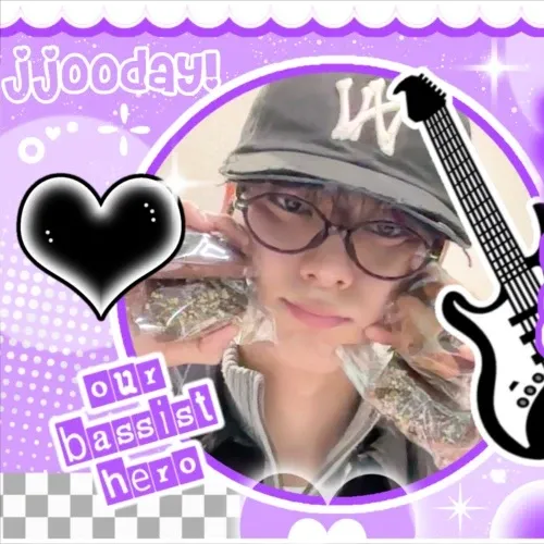 Behind-the-scenes cut of O.de (Xdinary Heroes)