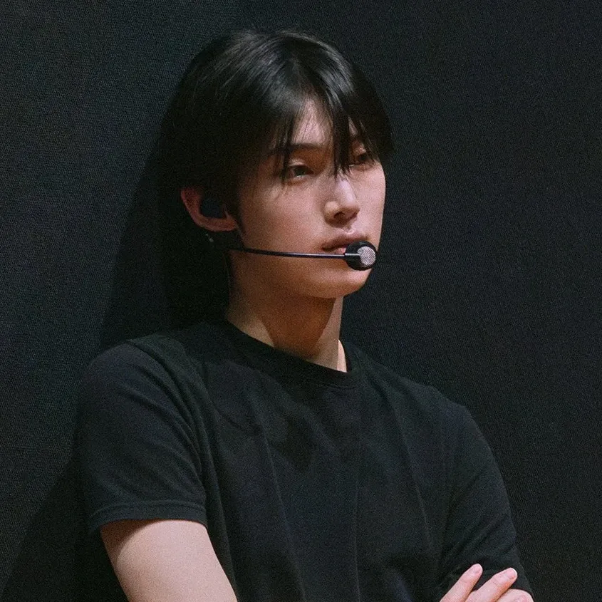 善禹 (ENHYPEN)的幕后花絮