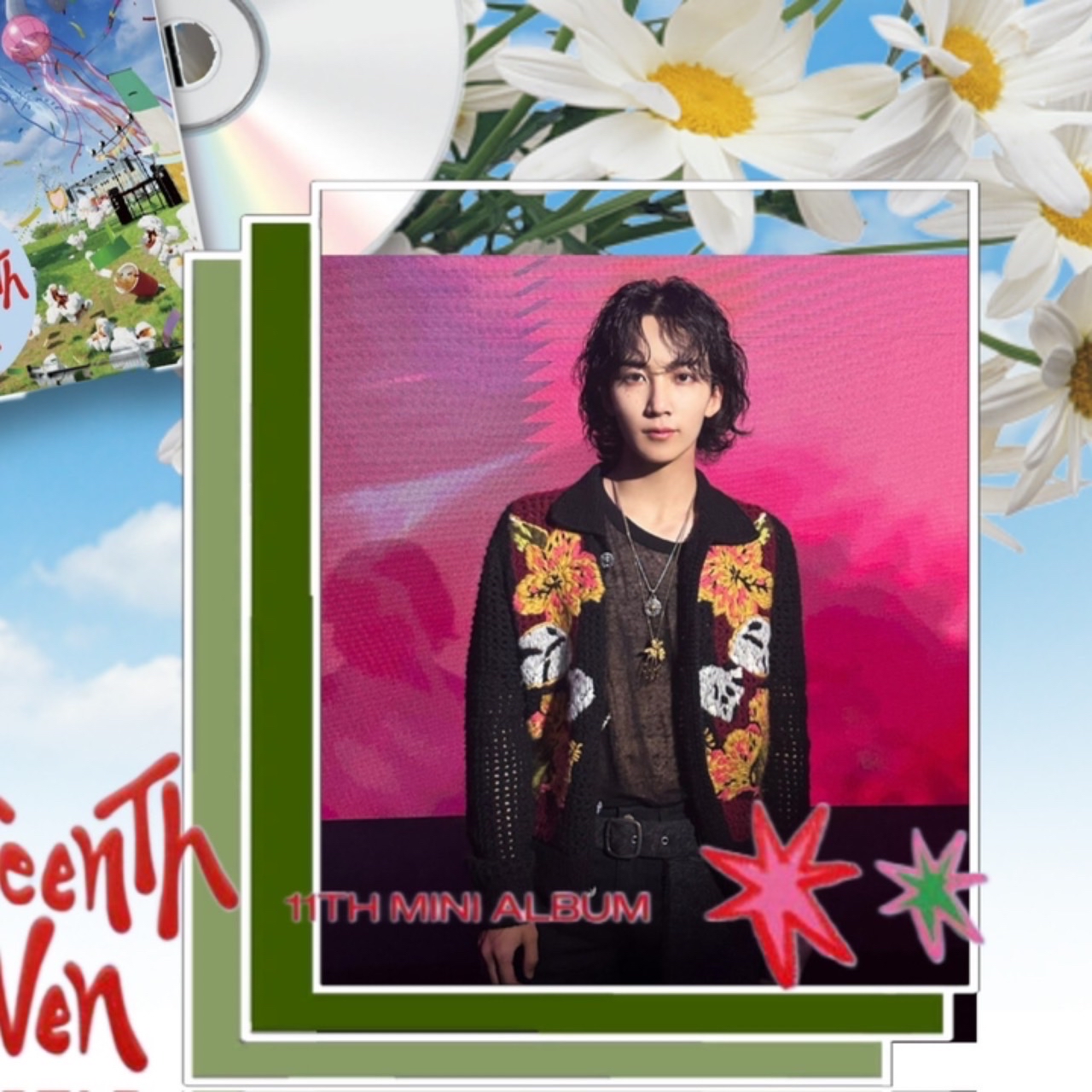 K-POP posts beloved by 정한 (세븐틴) fans