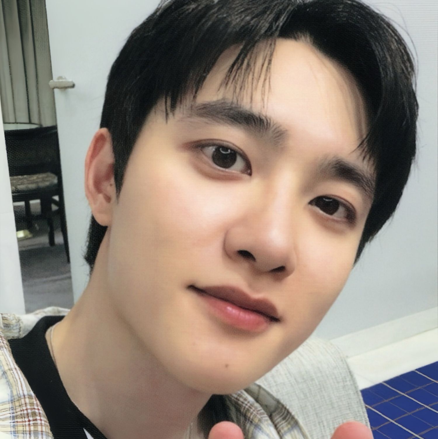 디오 (EXO) 팬이 찍은 순간